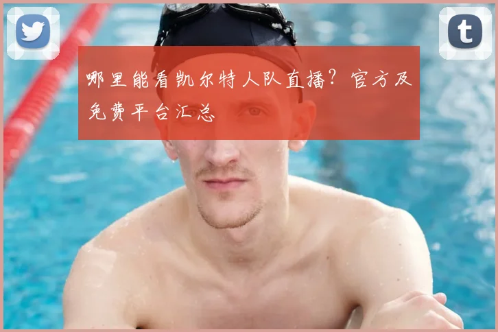 哪里能看凯尔特人队直播？官方及免费平台汇总