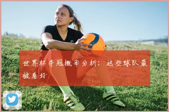 世界杯夺冠概率分析：这些球队最被看好
